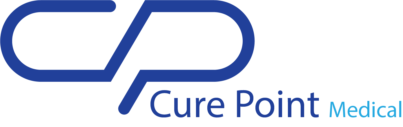 Cure Point Medical Logo